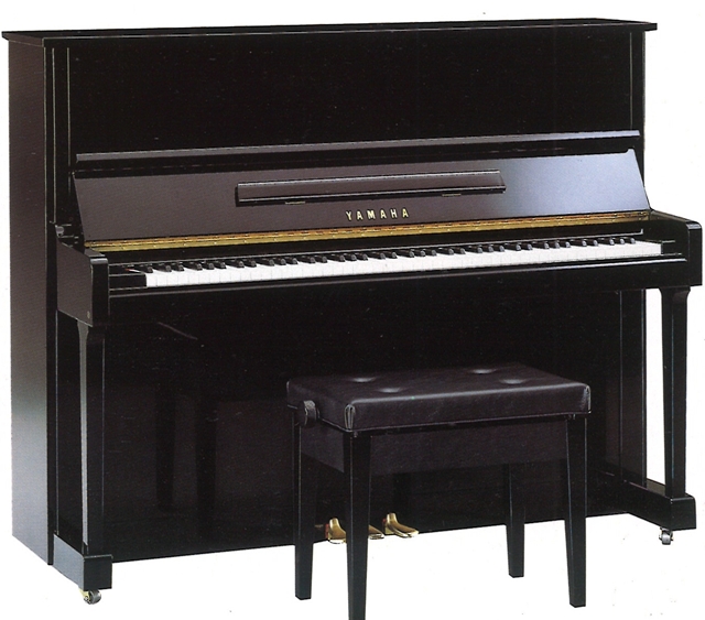 いけぶくろ楽器の中古ピアノ写真