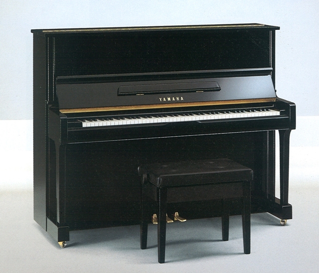 いけぶくろ楽器の中古ピアノ写真