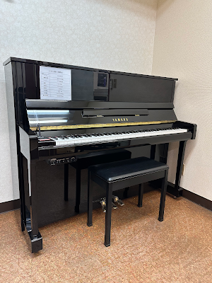 ミリオン楽器の中古ピアノ写真