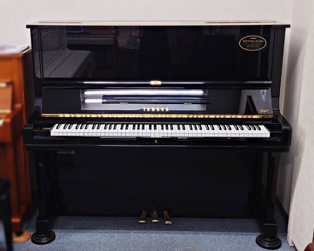 三浦ピアノの中古ピアノ写真