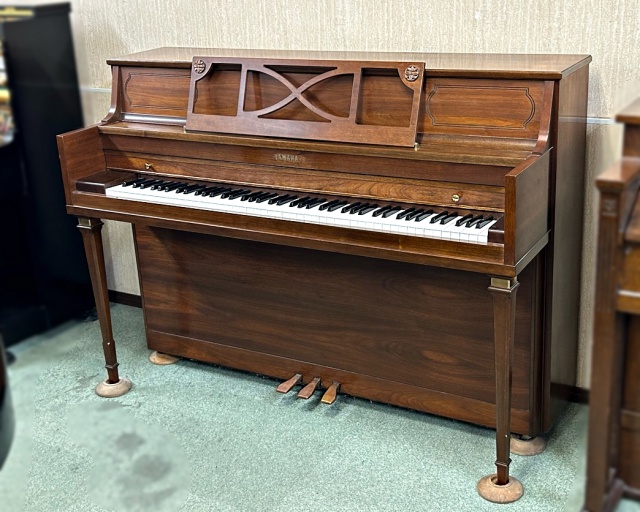 三浦ピアノの中古ピアノ写真