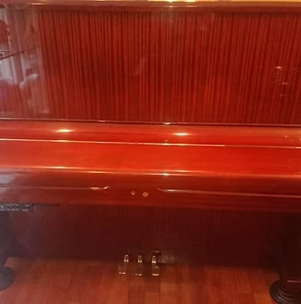 自修浦和音楽館の中古ピアノ写真